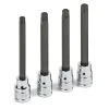 Powerbuilt 4 Piece 3/8 In. Dr. Long Reach Torx Bit Socket Set -Allspace shop 647058 01 1800x