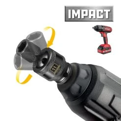 Powerbuilt 3/8 In. Dr. Universal Joint Impact Sockets - Metric -Allspace shop 647224 04 1500x