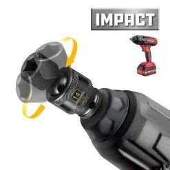 Powerbuilt 3/8 In. Dr. Universal Joint Impact Sockets - Metric -Allspace shop 647226 04 1500x