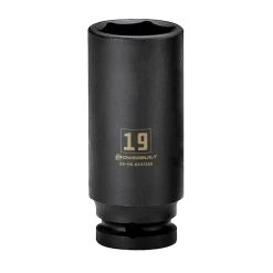 Powerbuilt 3/8 In. Dr. Sockets - Metric Impact Deep -Allspace shop 647269 19mm 01 1800x