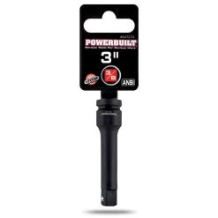 Powerbuilt Extension Bars - 3/8 In. Drive Impact -Allspace shop 647274 2 1000x