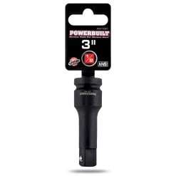 Powerbuilt Extension Bars - 1/2 In. Drive Impact -Allspace shop 647283 2 1 1000x