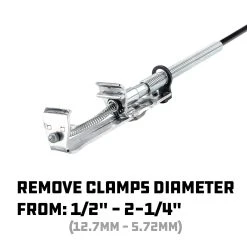 Powerbuilt 24 In. Flexible Hose Clamp Pliers -Allspace shop 647830 03 1800x