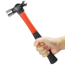 Powerbuilt 16 Oz. Ball Peen Hammer -Allspace shop 648329 16oz 06 1800x