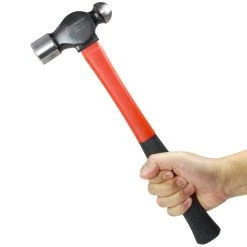 Powerbuilt 24 Oz. Ball Peen Hammer -Allspace shop 648330 24oz 06 1800x