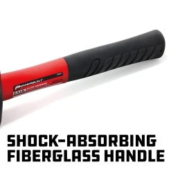 Powerbuilt 2-1/2 Lb. Hand Drilling Sledge Hammer -Allspace shop 648332 05 1800x
