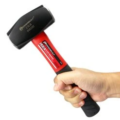 Powerbuilt 2-1/2 Lb. Hand Drilling Sledge Hammer -Allspace shop 648332 06 1800x