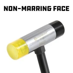 Powerbuilt 16 Oz. Soft Face Hammer -Allspace shop 648335 04 1800x