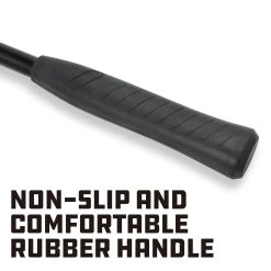 Powerbuilt 16 Oz. White Rubber Mallet -Allspace shop 648336 03 1800x