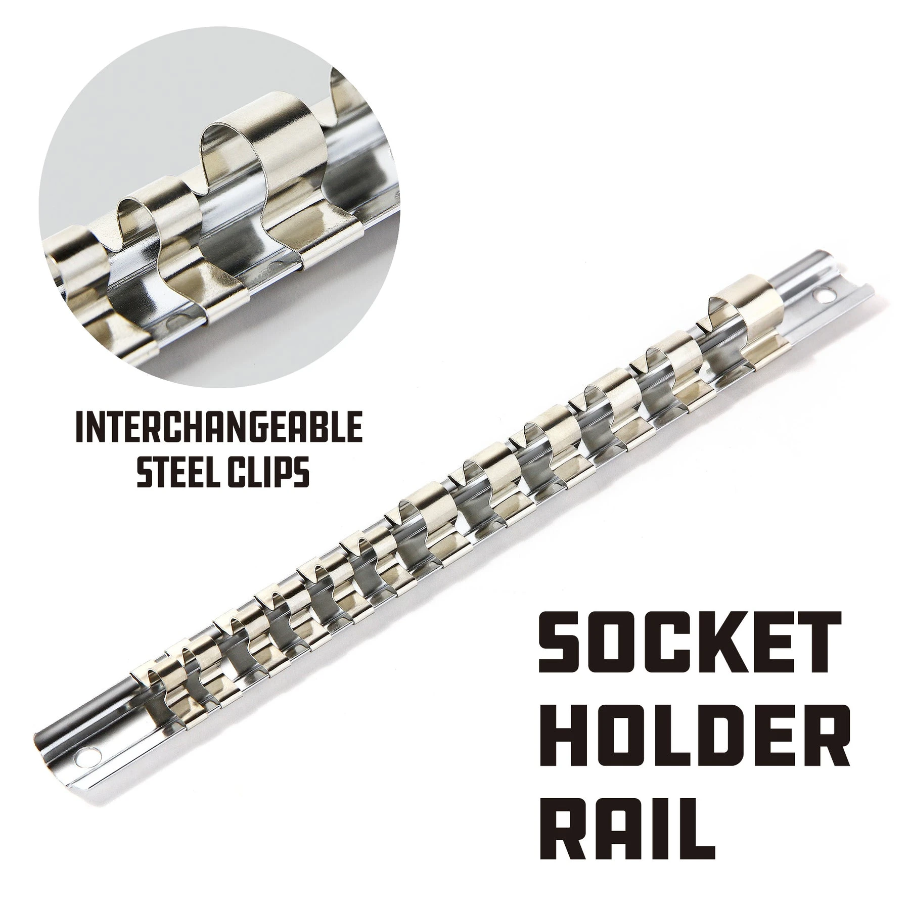 Powerbuilt 12 Piece Torx Bit Socket Set 6 Powerbuilt 12 Piece Torx Bit Socket Set - Image 4