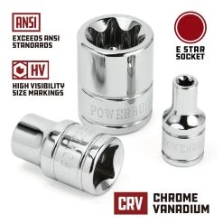 Powerbuilt 10 Piece E-Torx Socket Set -Allspace shop 648667 03 1800x