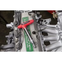 Powerbuilt 1/4 In. Dr. T-Handle Torque Driver -Allspace shop 649971 usage 1 1800x