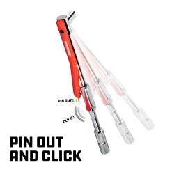 Powerbuilt 1/2 In. Dr. Deflecting Beam Torque Wrench -Allspace shop 649972 2 1800x