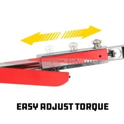 Powerbuilt 1/2 In. Dr. Deflecting Beam Torque Wrench -Allspace shop 649972 3 1800x