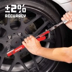 Powerbuilt 1/2 In. Dr. Deflecting Beam Torque Wrench -Allspace shop 649972 4 1800x