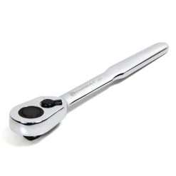 Powerbuilt 3/8 In. Dr. 60 Tooth Low Profile Ratchet