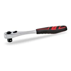 Powerbuilt 1/2 In. Dr. 60 Tooth Quick Release Ratchet