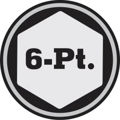 Powerbuilt 3/8 In. Dr. Sockets - Metric Shallow - 6 Pt. -Allspace shop 6pt 20socket 20icon 20gray a3d16322 2b2c 4322 8780 09bb61694738 1500x