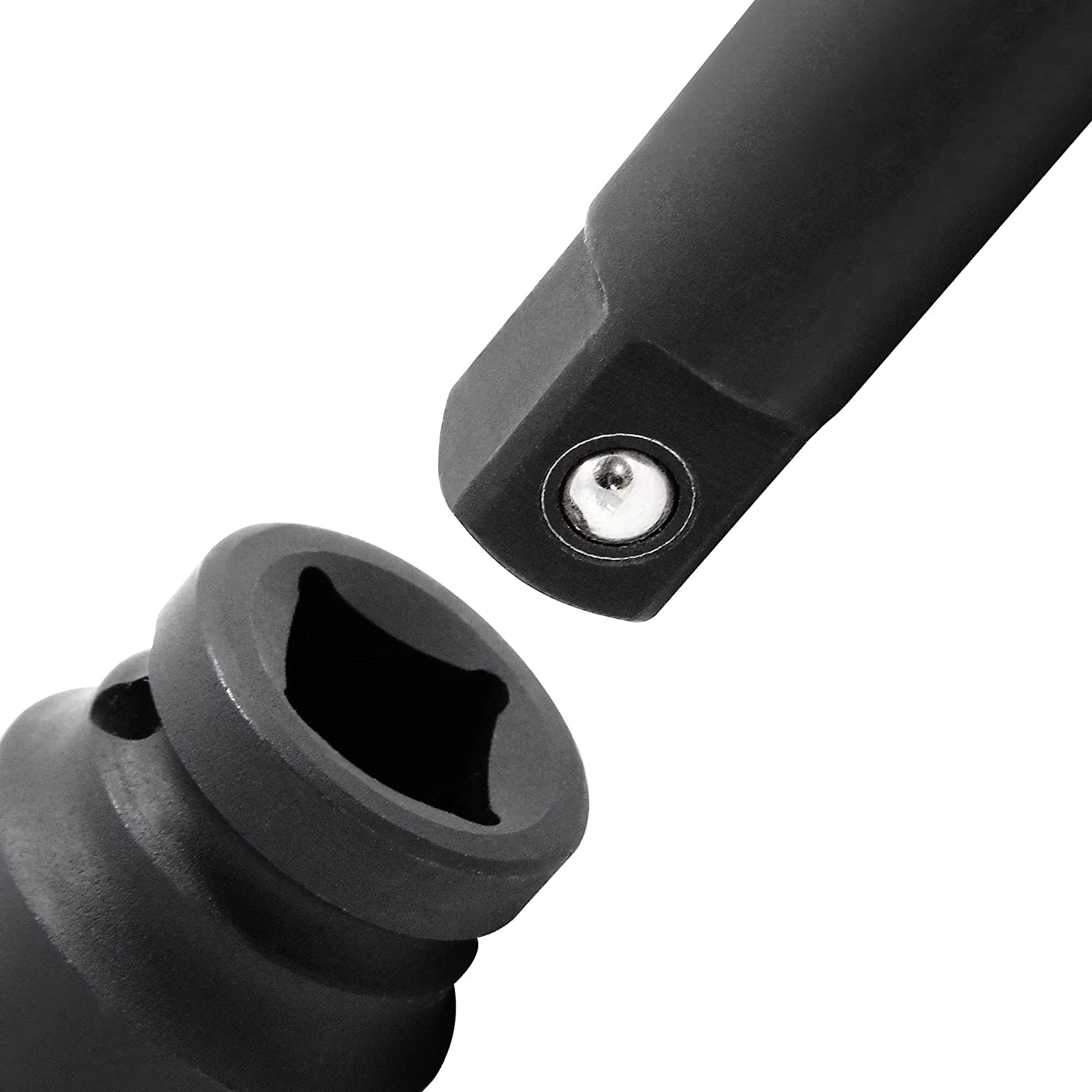 Powerbuilt 1/2 In. Dr. Sockets - Metric Impact Deep 6 Powerbuilt 1/2 In. Dr. Sockets - Metric Impact Deep - Image 4