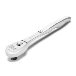 Powerbuilt 1/2 In. Dr. Pro Tech XT90 90 Tooth Professional Ratchet