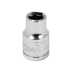 Powerbuilt 3/8 In. Dr. Sockets - Metric Shallow - 6 Pt. -Allspace shop 940024 9mm 01 1800x