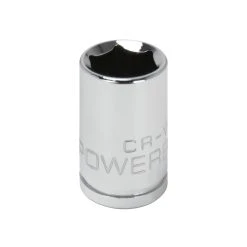 Powerbuilt 3/8 In. Dr. Sockets - Metric Shallow - 6 Pt. -Allspace shop 940027 12mm 01 1800x