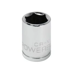 Powerbuilt 3/8 In. Dr. Sockets - Metric Shallow - 6 Pt. -Allspace shop 940029 14mm 01 1800x