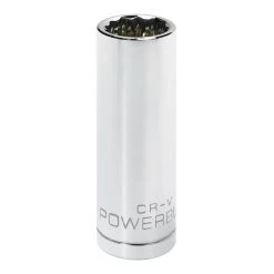 Powerbuilt 1/2 In. Dr. Sockets - SAE Deep - 12 Pt. -Allspace shop 940134 3 4 01 1800x