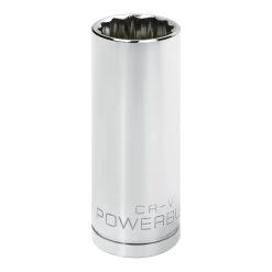 Powerbuilt 1/2 In. Dr. Sockets - SAE Deep - 12 Pt. -Allspace shop 940136 7 8 01 1800x