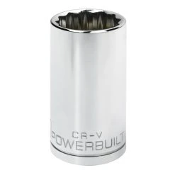 Powerbuilt 1/2 In. Dr. Sockets - SAE Deep - 12 Pt. -Allspace shop 940142 1 1 4 01 1800x