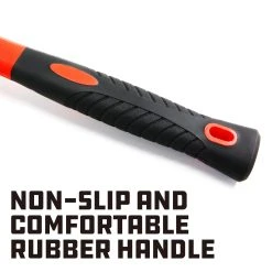 Powerbuilt 32 Oz. Rubber Mallet -Allspace shop 940195 03 1800x