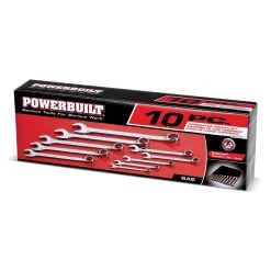 Powerbuilt 10 Piece SAE Combination Wrench Set -Allspace shop 940466 3 1000x