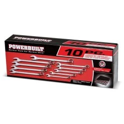 Powerbuilt 10 Piece Metric Combination Wrench Set 9 Powerbuilt 10 Piece Metric Combination Wrench Set -Allspace shop 940467 3 1000x