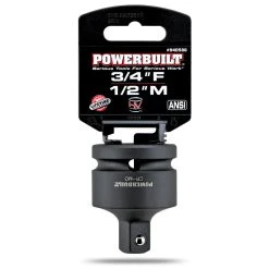 Powerbuilt Socket Adapters - 3/4 In. Drive Impact -Allspace shop 940586 2 1000x
