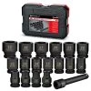 Powerbuilt 18 Piece 1/2 In. Dr. Metric Impact Socket Set -Allspace shop 940838 01 a 1800x