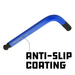 Powerbuilt 9 Piece Short Arm SAE Hex Key Wrench Set -Allspace shop 941070 03 1800x