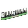 Powerbuilt 13 Piece Tamper-Proof Torx Bit And Socket Adapter Set -Allspace shop 941129 01 1800x