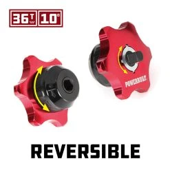 Powerbuilt 1/4 In. Dr. Finger Ratchet -Allspace shop 941248 4 1800x