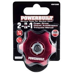 Powerbuilt 1/4 In. Dr. Finger Ratchet -Allspace shop 941248v1 1 1000x
