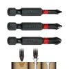 Powerbuilt 3 Piece Phillips Torsion Impact Screwdriver Countersink Bit Set 1 Powerbuilt 3 Piece Phillips Torsion Impact Screwdriver Countersink Bit Set -Allspace shop 941457 01 1800x