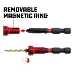 Powerbuilt 5 Piece Torsion Impact Screwdriver Bit Set 9 Powerbuilt 5 Piece Torsion Impact Screwdriver Bit Set -Allspace shop 941458 03 1800x