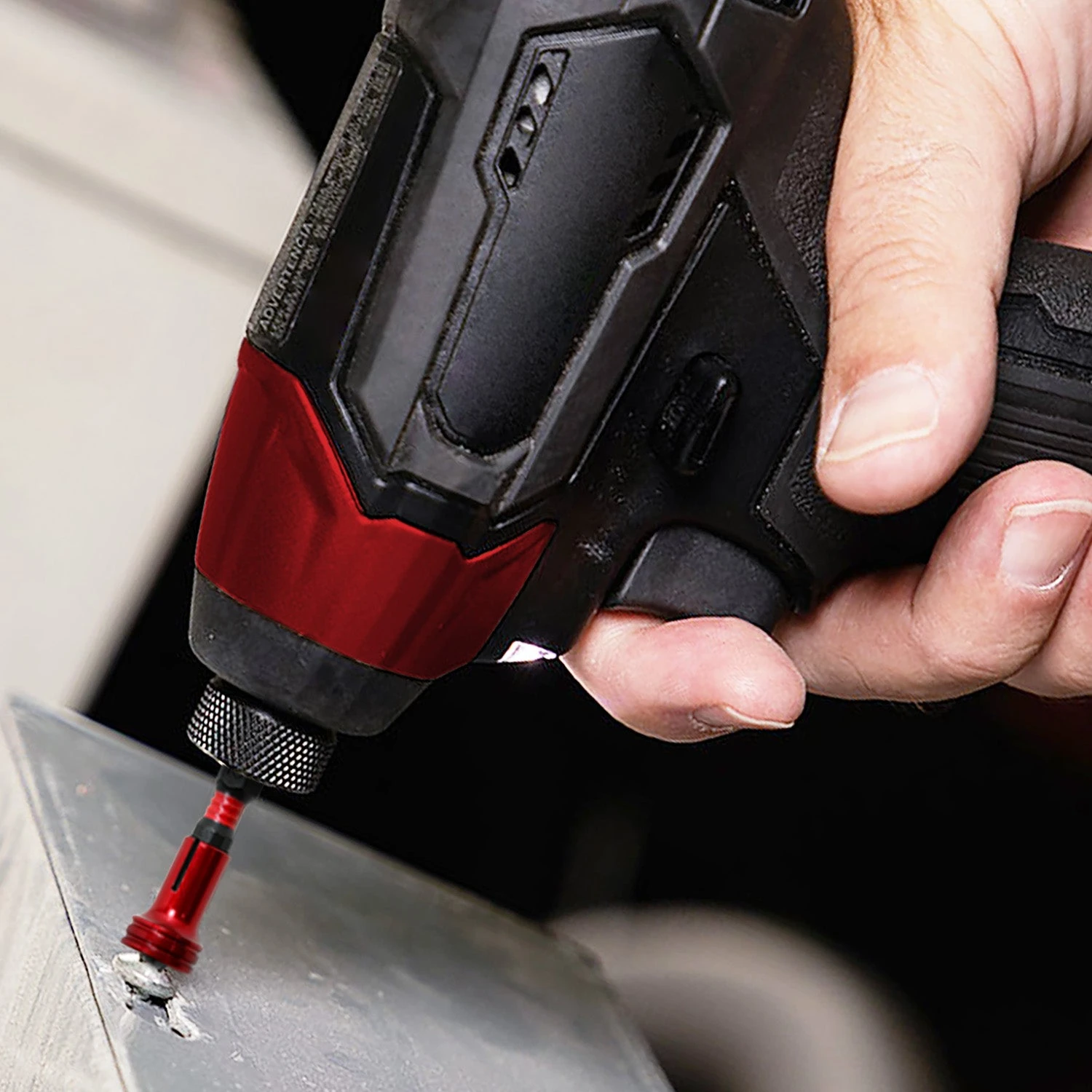 Powerbuilt 5 Piece Torsion Impact Screwdriver Bit Set 6 Powerbuilt 5 Piece Torsion Impact Screwdriver Bit Set - Image 4