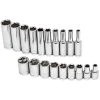 Powerbuilt 19 Piece 1/4 In. Dr. Metric Socket Set -Allspace shop 941535 a058c85b d420 4c93 97cf 50a04529f40b 1000x