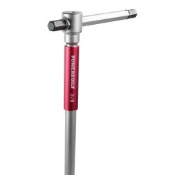 Powerbuilt 8 Piece SAE T-Handle Hex Key Wrench Set 4 Powerbuilt 8 Piece SAE T-Handle Hex Key Wrench Set -Allspace shop 941644 sae red handle 1500x
