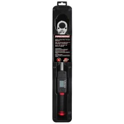 Powerbuilt 1/2 In. Dr. Digital Ratcheting Torque Wrench -Allspace shop 944004v1 1000x