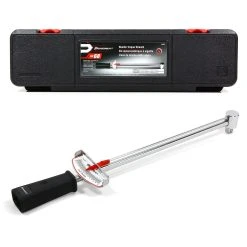 Powerbuilt 1/2 In. Dr. Needle Torque Wrench Kit