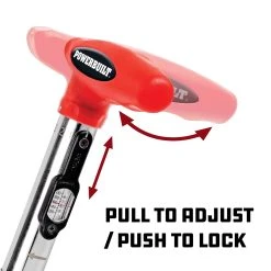 Powerbuilt 1/4 In. Dr. T-Handle Torque Driver -Allspace shop b00x6djoic.pt02 1800x