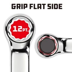 Powerbuilt Combination Wrenches - Standard Length - Metric -Allspace shop combination 20wrench 12pt a06a5384 0f0b 41d9 b8f0 915406dda780 1800x