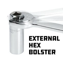 Powerbuilt 3/8 In. Dr. Spark Plug Sockets -Allspace shop external 20hex 20bolster 12f35f7e 3347 4e04 a724 83b109f91041 1800x