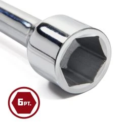 Powerbuilt 14 In. Four Way Lug Wrench -Allspace shop lug 20wrench 03 0e06172a a5b2 47ed 9a33 5c169624dbf5 1800x